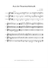 Feuerwerksmusik - Trio für Violinen oder andere Melodieinstrumente