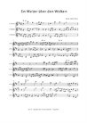 A valsa no céu - Trio para Violino, C.PiqueDame - médio