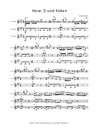 Coelho , ovos e pintos - Trio para Violino, C.PiqueDame - média