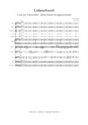 Carefree - 1st movement from Symphony 'Lifetimes' - score - C.PiqueDame